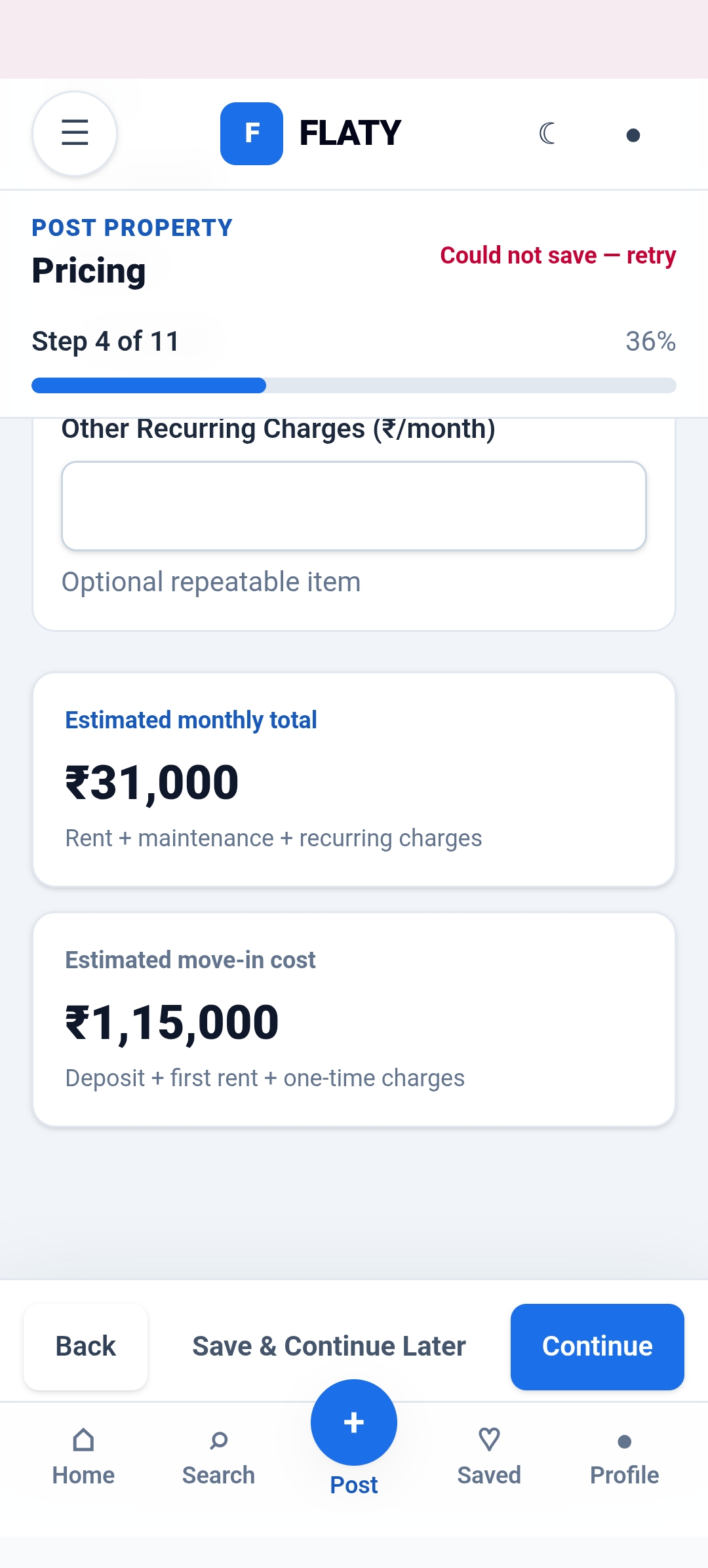 Primary view of Looking for Male Flatmate in Btm layout for 1 BHK