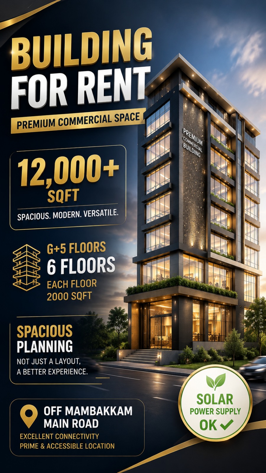 1 BHK Unfurnished Flat for Rent in S.G. Palya in S.G. Palya, Bengaluru