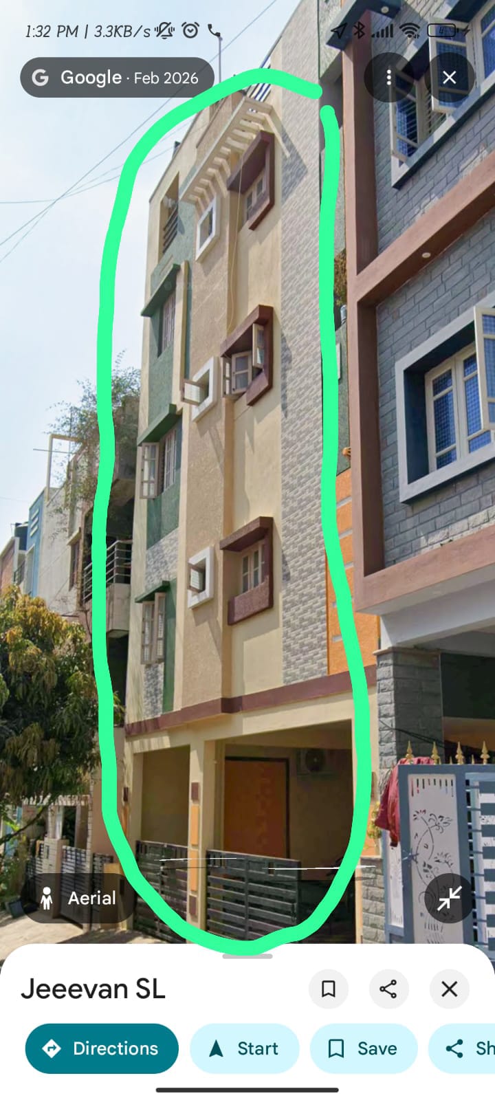 Primary view of 1 BHK Unfurnished Flat for Rent in BTM Layout
